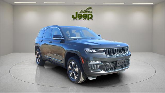 2024 Jeep Grand Cherokee 4xe Base 4xe 2024 Jeep Grand Cherokee 4xe Base 4xe