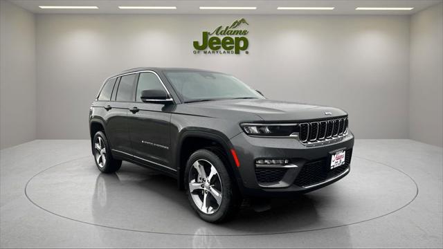 2024 Jeep Grand Cherokee 4xe Base 4xe 2024 Jeep Grand Cherokee 4xe Base 4xe