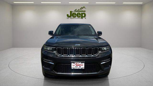 2024 Jeep Grand Cherokee 4xe Base 4xe 2024 Jeep Grand Cherokee 4xe Base 4xe