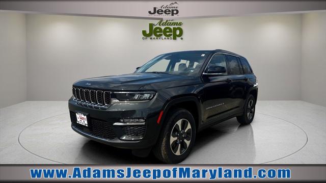 2024 Jeep Grand Cherokee 4xe Base 4xe
