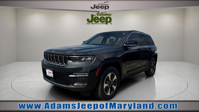2024 Jeep Grand Cherokee 4xe Base 4xe