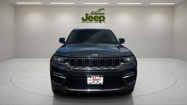 2024 Jeep Grand Cherokee 4xe Base 4xe