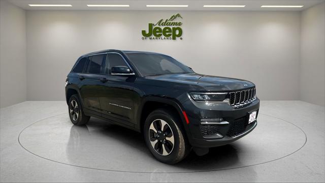 2024 Jeep Grand Cherokee 4xe Base 4xe