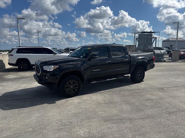 2022 Toyota Tacoma SR5 V6 2022 Toyota Tacoma SR5 V6