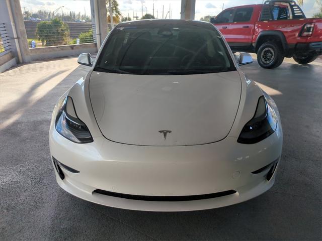 2022 Tesla Model 3 Long Range Dual Motor All-Wheel Drive