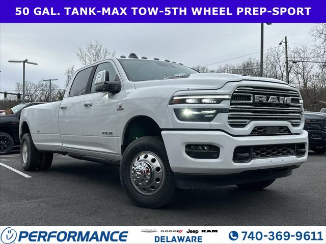 2026 RAM Ram 3500 RAM 3500 LARAMIE CREW CAB 4X4 8 BOX