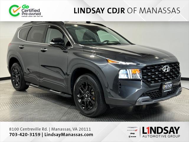 2022 Hyundai Santa Fe XRT 2022 Hyundai Santa Fe XRT