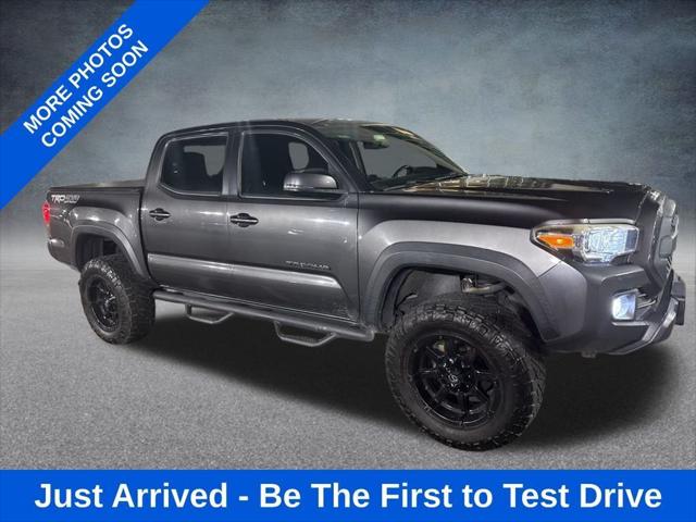 2017 Toyota Tacoma TRD Off Road 2017 Toyota Tacoma TRD Off Road
