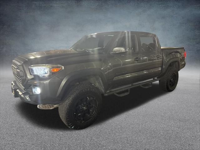 2017 Toyota Tacoma TRD Off Road 2017 Toyota Tacoma TRD Off Road