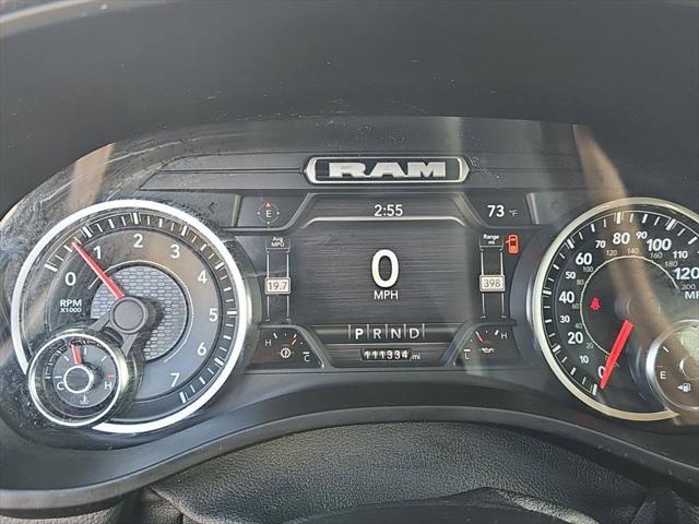 2021 RAM 1500 Laramie Crew Cab 4x4 57 Box 2021 RAM 1500 Laramie Crew Cab 4x4 57 Box