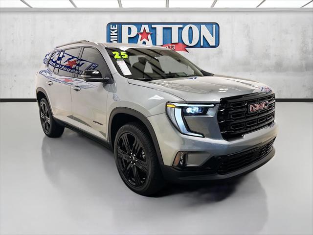 2025 GMC Acadia FWD Elevation 2025 GMC Acadia FWD Elevation