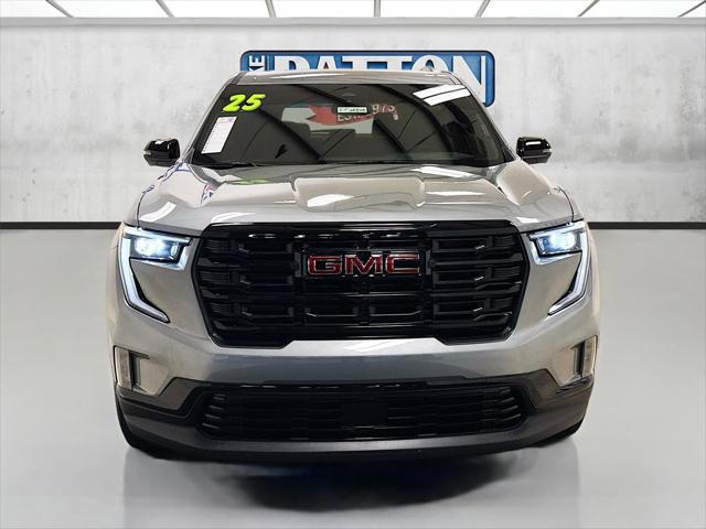 2025 GMC Acadia FWD Elevation 2025 GMC Acadia FWD Elevation