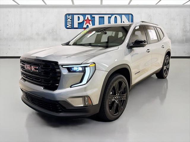 2025 GMC Acadia FWD Elevation 2025 GMC Acadia FWD Elevation