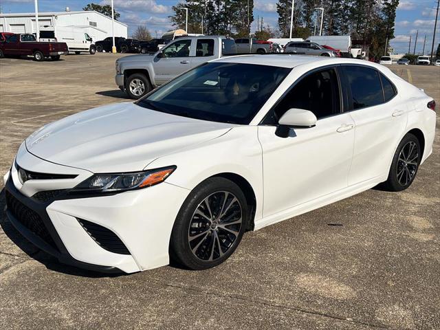 2018 Toyota Camry XLE