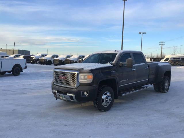 2015 GMC Sierra 3500HD Denali