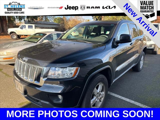 2013 Jeep Grand Cherokee Laredo 2013 Jeep Grand Cherokee Laredo
