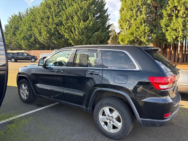 2013 Jeep Grand Cherokee Laredo 2013 Jeep Grand Cherokee Laredo