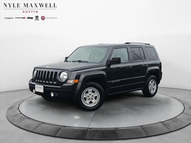 2011 Jeep Patriot Sport 2011 Jeep Patriot Sport