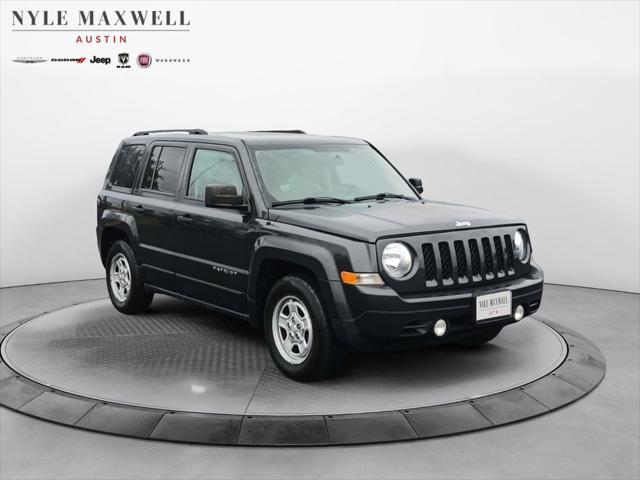 2011 Jeep Patriot Sport 2011 Jeep Patriot Sport