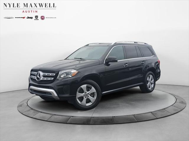 2018 Mercedes-Benz GLS 450 4MATIC 2018 Mercedes-Benz GLS 450 4MATIC