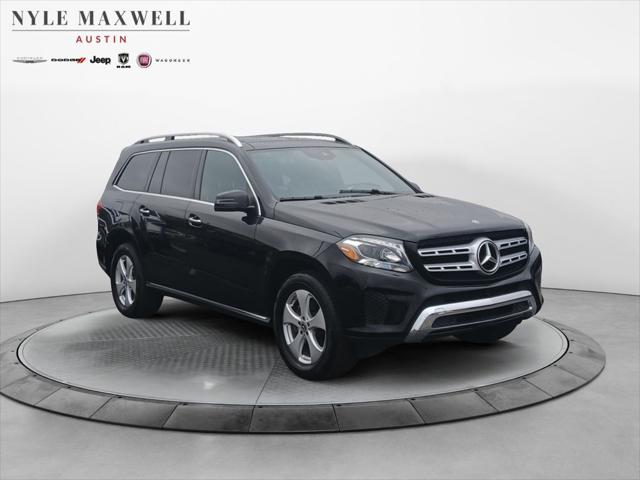 2018 Mercedes-Benz GLS 450 4MATIC 2018 Mercedes-Benz GLS 450 4MATIC