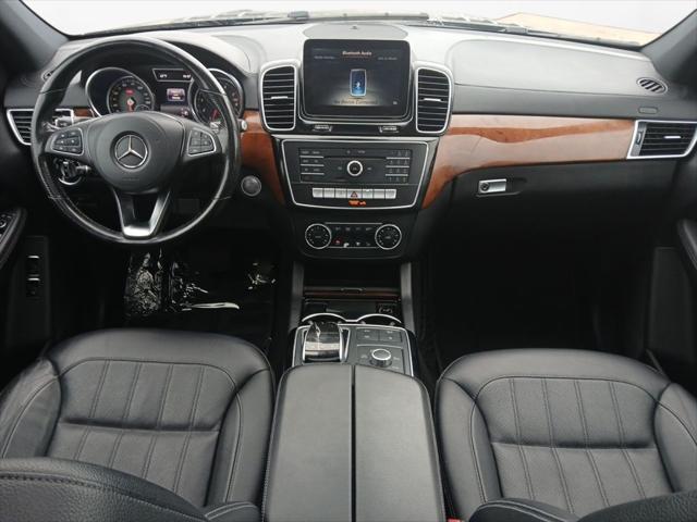 2018 Mercedes-Benz GLS 450 4MATIC 2018 Mercedes-Benz GLS 450 4MATIC