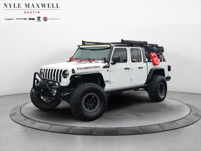 2020 Jeep Gladiator Rubicon 4X4 2020 Jeep Gladiator Rubicon 4X4