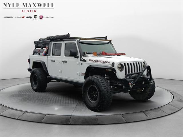 2020 Jeep Gladiator Rubicon 4X4 2020 Jeep Gladiator Rubicon 4X4
