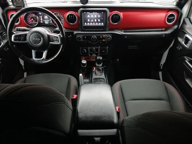 2020 Jeep Gladiator Rubicon 4X4 2020 Jeep Gladiator Rubicon 4X4