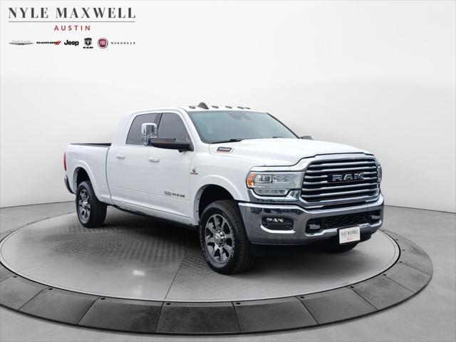 2021 RAM 3500 Limited Longhorn Mega Cab 4x4 64 Box 2021 RAM 3500 Limited Longhorn Mega Cab 4x4 64 Box