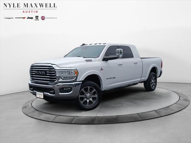 2021 RAM 3500 Limited Longhorn Mega Cab 4x4 64 Box
