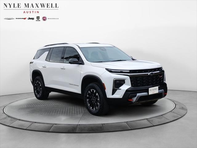 2024 Chevrolet Traverse AWD Z71 2024 Chevrolet Traverse AWD Z71