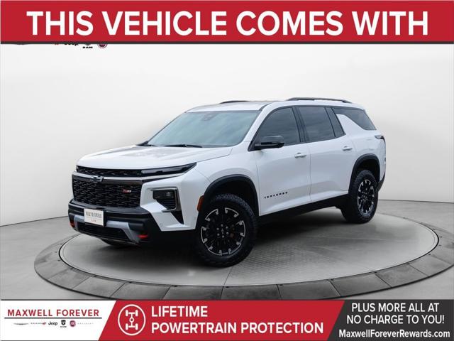 2024 Chevrolet Traverse AWD Z71
