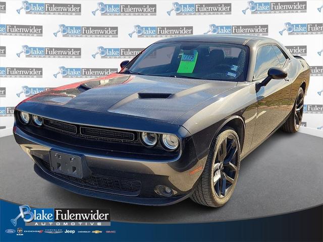 2019 Dodge Challenger SXT 2019 Dodge Challenger SXT
