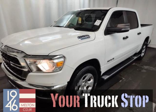 2023 RAM 1500 Big Horn Crew Cab 4x2 57 Box 2023 RAM 1500 Big Horn Crew Cab 4x2 57 Box