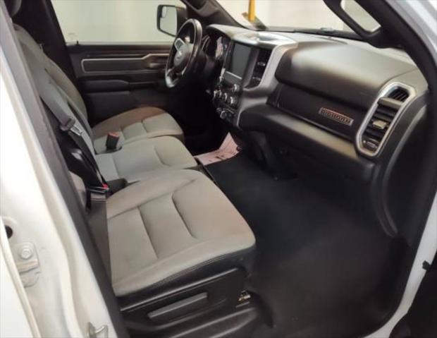 2023 RAM 1500 Big Horn Crew Cab 4x2 57 Box 2023 RAM 1500 Big Horn Crew Cab 4x2 57 Box