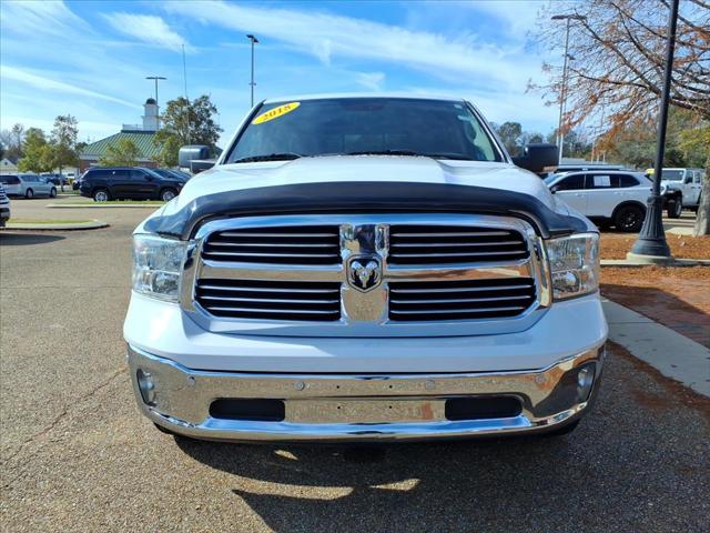 2018 RAM 1500 Big Horn Crew Cab 4x2 64 Box