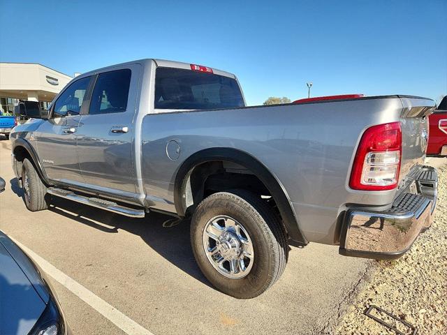 2021 RAM 2500 Lone Star Crew Cab 4x4 64 Box