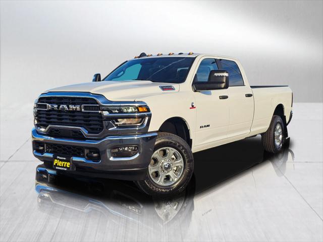 2026 RAM Ram 3500 RAM 3500 BIG HORN CREW CAB 4X4 8 BOX 2026 RAM Ram 3500 RAM 3500 BIG HORN CREW CAB 4X4 8 BOX