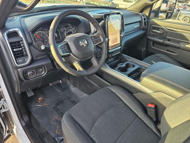 2026 RAM Ram 3500 RAM 3500 BIG HORN CREW CAB 4X4 8 BOX 2026 RAM Ram 3500 RAM 3500 BIG HORN CREW CAB 4X4 8 BOX