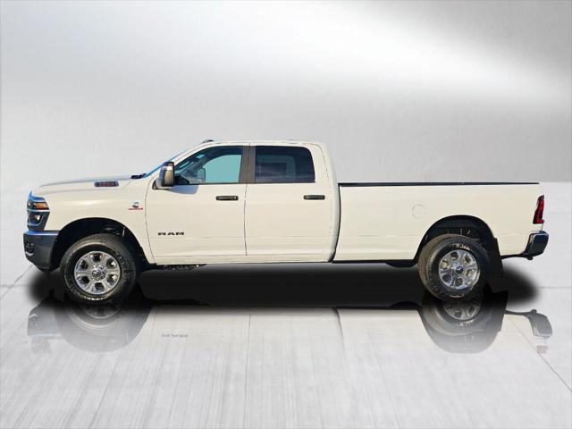 2026 RAM Ram 3500 RAM 3500 BIG HORN CREW CAB 4X4 8 BOX 2026 RAM Ram 3500 RAM 3500 BIG HORN CREW CAB 4X4 8 BOX