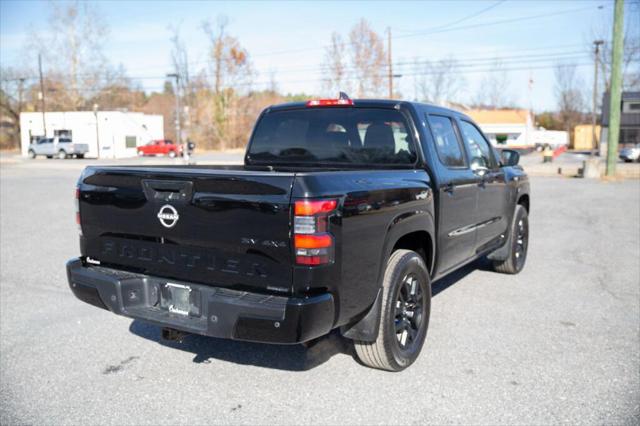 2023 Nissan Frontier Crew Cab SV 4x4