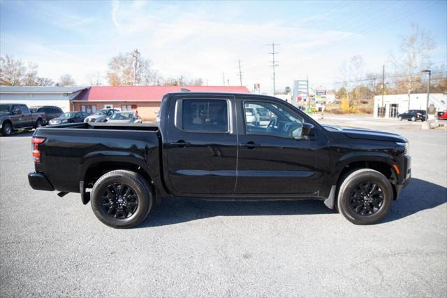 2023 Nissan Frontier Crew Cab SV 4x4