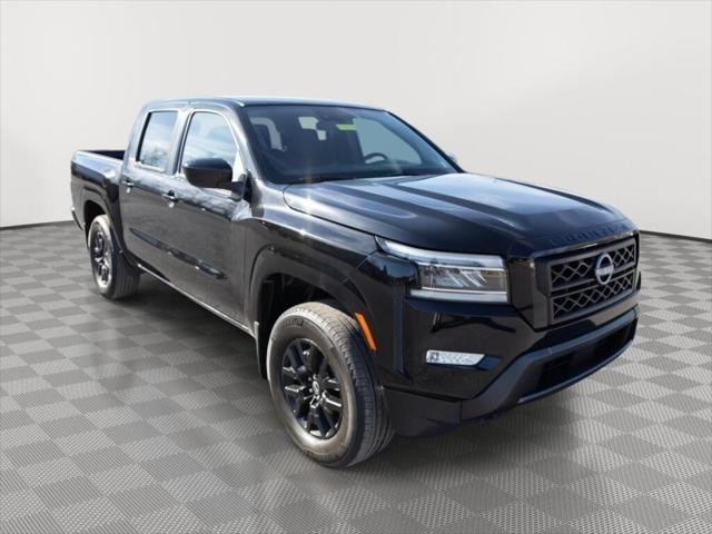 2023 Nissan Frontier Crew Cab SV 4x4 2023 Nissan Frontier Crew Cab SV 4x4