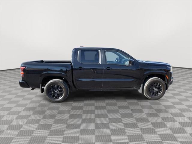 2023 Nissan Frontier Crew Cab SV 4x4 2023 Nissan Frontier Crew Cab SV 4x4