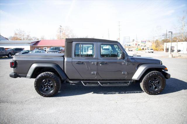 2024 Jeep Gladiator Sport 2024 Jeep Gladiator Sport