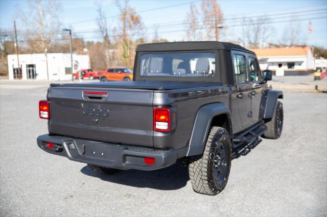 2024 Jeep Gladiator Sport