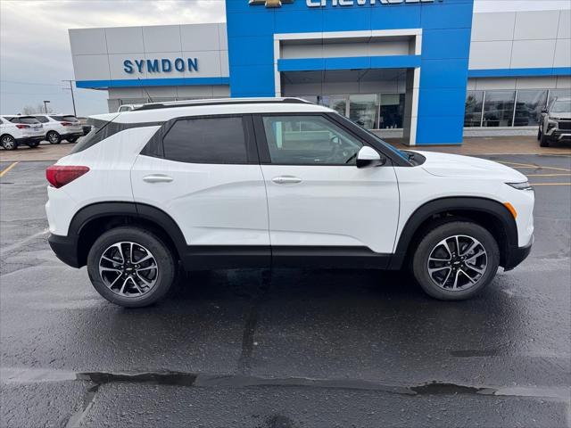 2026 Chevrolet TrailBlazer AWD LT