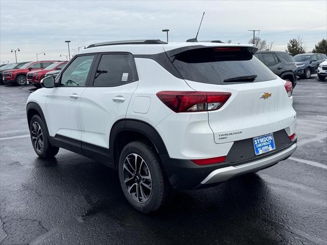 2026 Chevrolet TrailBlazer AWD LT