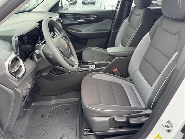 2026 Chevrolet TrailBlazer AWD LT